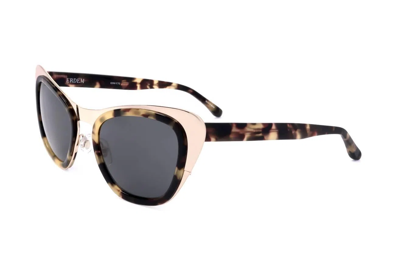 Erdem by Linda Farrow EDM17 Sunglasses - view 3